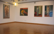 Aurelio Bulzatti Mostra galleria A.A.M. Roma 2007